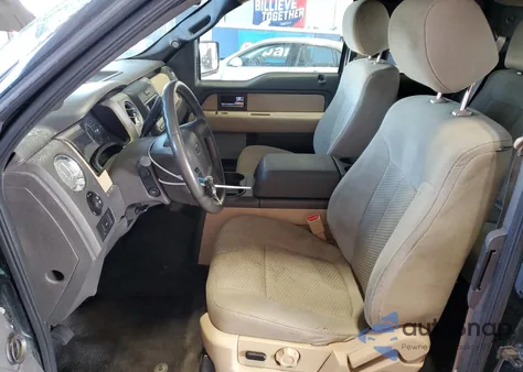 2013 Ford F150 Super Cab z USA, uszkodzony, nr VIN 1FTFX1ET7DFD65731